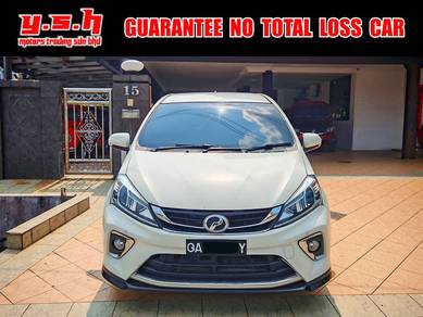 Perodua MyVi Gen 3 H in Kuching, SWK