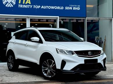 Proton X50 PREMIUM in Shah Alam, SGR