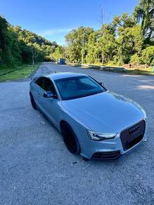 Audi A5 SPORT COUPE in Tuaran, SBH