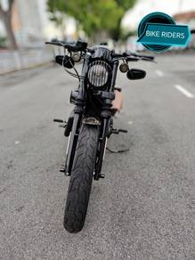 Harley-Davidson XLH Sportster 883