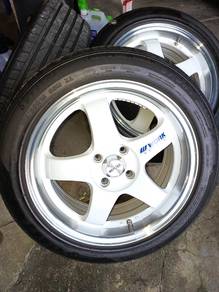 Rim Work Meister 16 inci