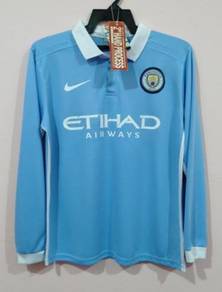 Rare jersey Manchester city fansversion official