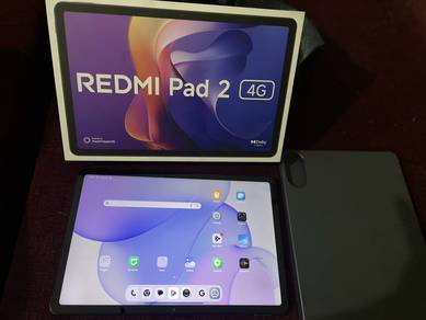 Redmi Pad 2 (wifi + sim) 128gb