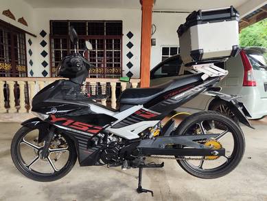 Yamaha Y15ZR