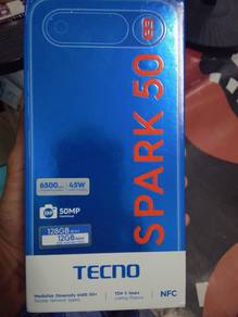 Techno spark 50 5G