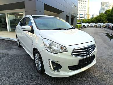 Mitsubishi Attrage SE in Georgetown, PNG