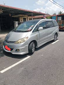 Toyota Estima G in Sungai Petani, KDH