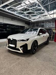 BMW iX xDRIVE40 in Bandar Sunway, SGR