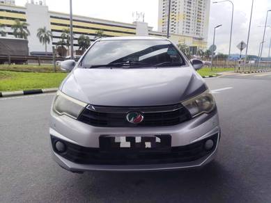 Perodua Bezza ADVANCE in Bukit Jalil, KUL
