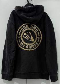 Pre-loved Original Adidas x RUN DMC S Size Hoodie