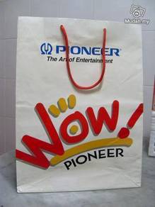 Paper Bag Collection - Pioneer