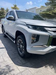 Mitsubishi Triton VGT PREMIUM in Raub, PHG