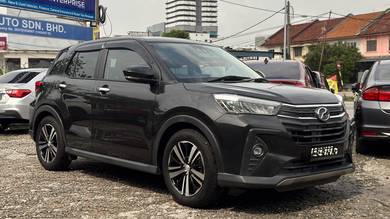 Perodua Ativa AV in Klang, SGR