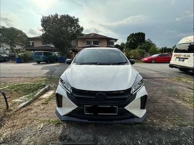 Perodua MyVi AV in Shah Alam, SGR