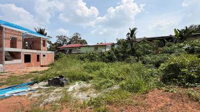 Industrial Land in Bukit Katil, MLK