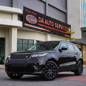 2018 Land Rover Range Rover Velar VELAR R-DYNAMIC SE P250