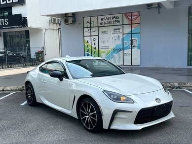 Toyota GR86 SZ in Johor Bahru, JHR