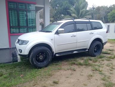 Mitsubishi Pajero SPORT GL in Pasir Puteh, KTN