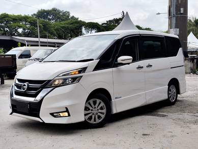 Nissan Serena S-HYBRID PREMIUM HIGHWAY STAR in Cheras, KUL
