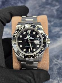 rolex GMT master ll 116710LN