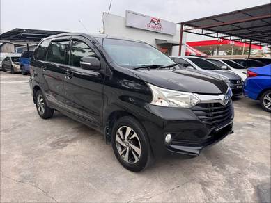 2015 Toyota Avanza G