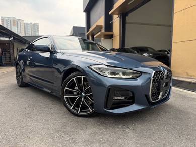 BMW 420i 20i COUPE in Cyberjaya, SGR