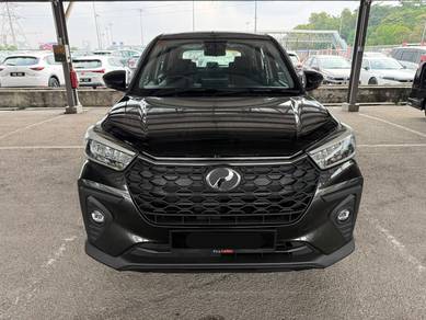 Perodua Ativa H in Kuantan, PHG