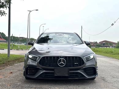 Mercedes Benz A45 45 S AMG in Johor Bahru, JHR