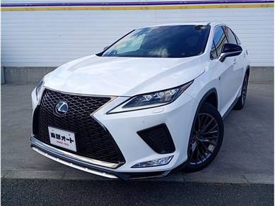 Lexus RX 300 F SPORT in Klang, SGR
