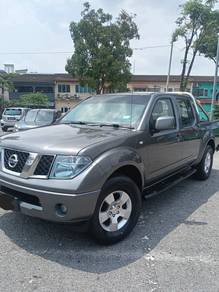 2011 Nissan Navara SE