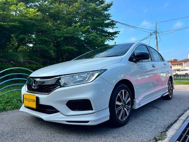 2019 Honda City GM6 E