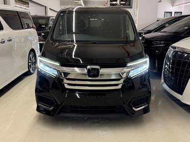 2021 Honda Stepwagon SPADA
