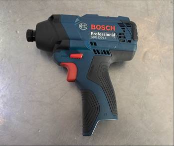 Cordless Impact Driver GDR 120-LI 2.0AH (BOSCH)