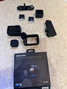 GoPro HERO 12 Black + Media Mod