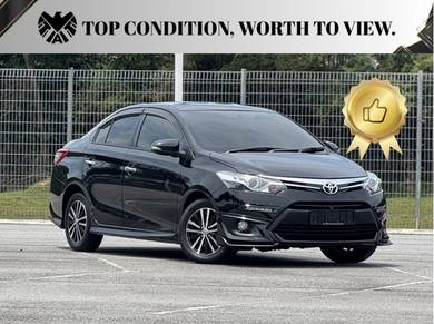Toyota Vios GX in Subang Jaya, SGR