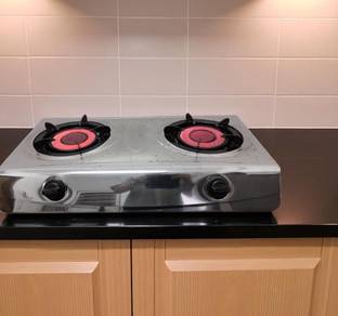 ELBA Infrared - 4.3KV - Gas Stove
