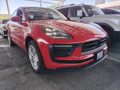 Porsche Macan in Cheras, KUL