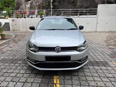 Volkswagen Polo (CKD) in Greenlane, PNG
