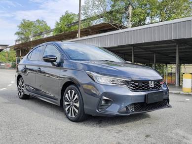 Honda City RS RS in Johor Bahru, JHR