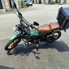 Aveta Ranger 110
