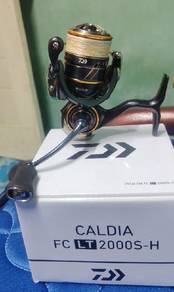 Daiwa Caldia FC LT 2000S-H