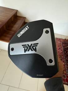 PXG Gunboat putter