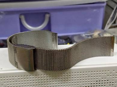 Old 18mm mesh watch bracelet