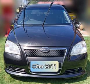 Naza Citra GLS in Ipoh, PRK