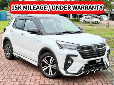 Perodua Ativa AV in Skudai, JHR