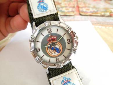 Real Madrid Quartz Watch