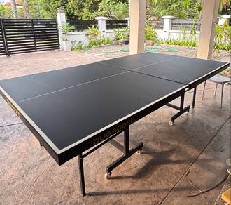 Bugsport Table Tennis