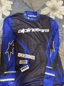 baju alpinestar saiz XL