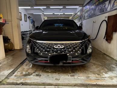 Chery Omoda 5 H in Ulu Tiram, JHR