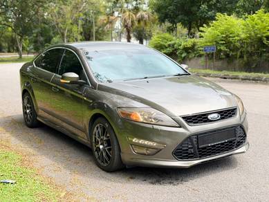 2013 Ford Mondeo ECOBOOST